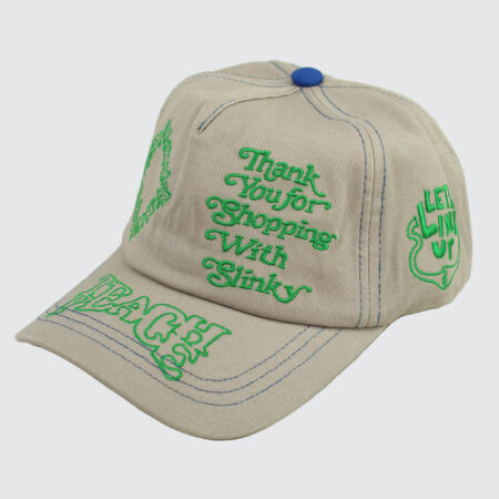 Slinky More Is More Cap Light Grey