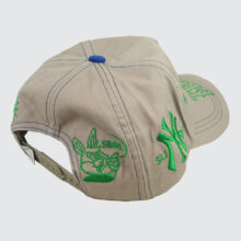 Slinky More Is More Cap Light Grey