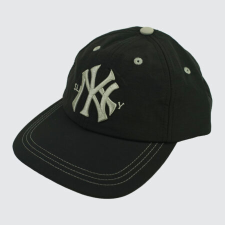 Slinky Yankees Bootleg Cap Black