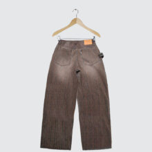 Stingwater Script Jeans Acid Black Stingwater Script Jeans Acid Black