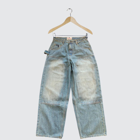 Stingwater Script Jeans Vintage Blue Stingwater Script Jeans Vintage Blue