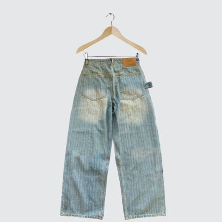 Stingwater Script Jeans Vintage Blue Stingwater Script Jeans Vintage Blue