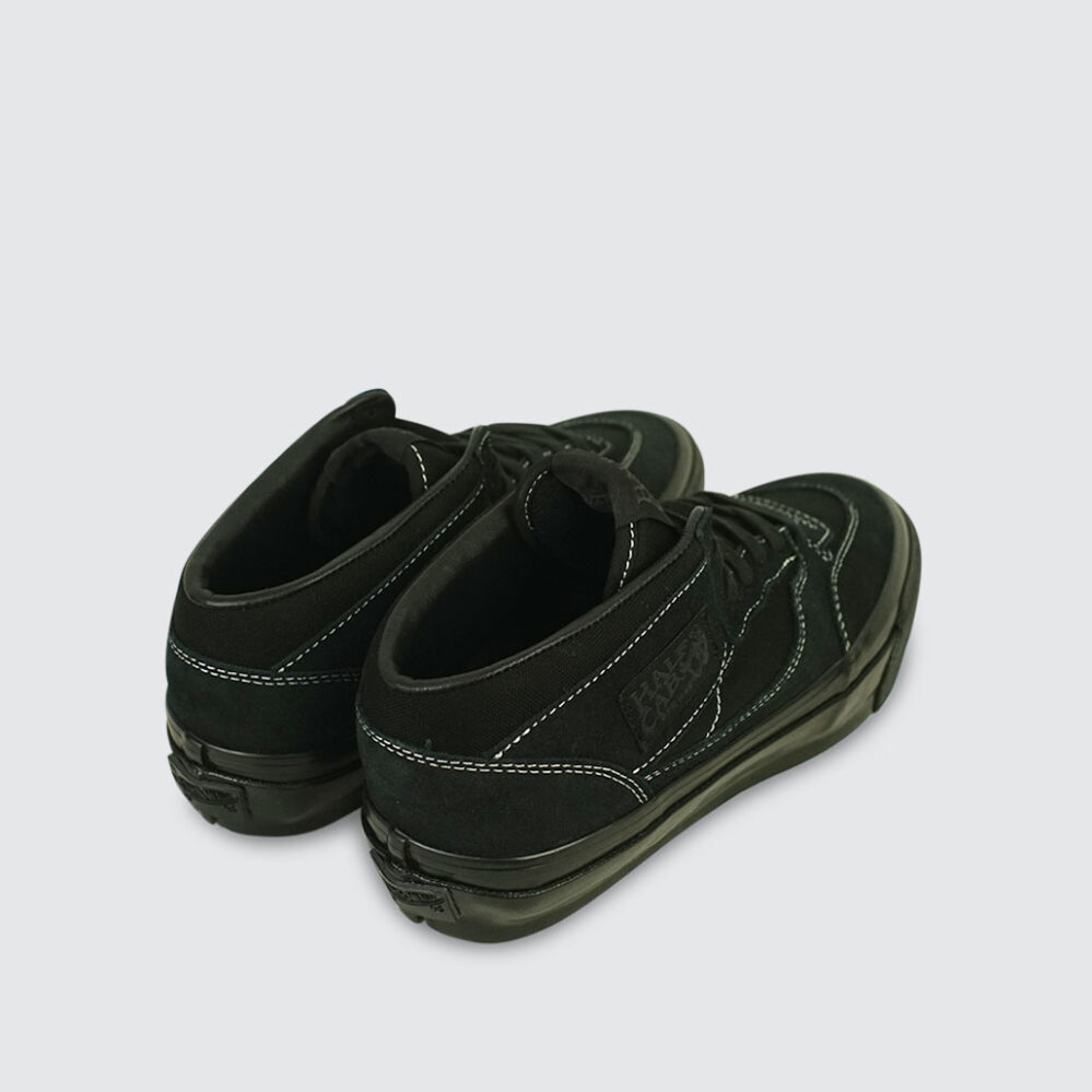 Vans LX Half Cab Reissue 33 Black/Black