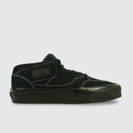 Vans LX Half Cab Reissue 33 Black/Black Vans LX Half Cab Reissue 33 Black/Black