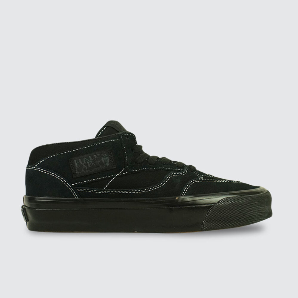 Vans LX Half Cab Reissue 33 Black/Black