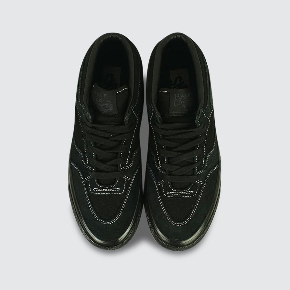 Vans LX Half Cab Reissue 33 Black/Black