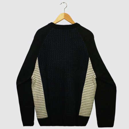 Adidas Shmoofoil Full Fashioned Crewneck Multicolor Adidas Shmoofoil Full Fashioned Crewneck Multicolor