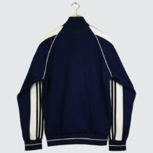Adidas Tyshawn Originals Jacket DKBLUE/WHITE Adidas Tyshawn Originals Jacket DKBLUE/WHITE