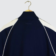 Adidas Tyshawn Originals Jacket DKBLUE/WHITE Adidas Tyshawn Originals Jacket DKBLUE/WHITE