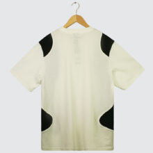 Adidas Tyshawn T-Shirt WHITE/BLACK Adidas Tyshawn T-Shirt WHITE/BLACK