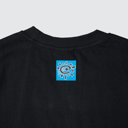 Always Do What You Should Do Snapper Rocks T-Shirt Black Always Do What You Should Do Snapper Rocks T-Shirt Black