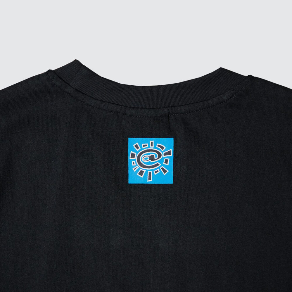 Always Do What You Should Do Snapper Rocks T-Shirt Black Always Do What You Should Do Snapper Rocks T-Shirt Black