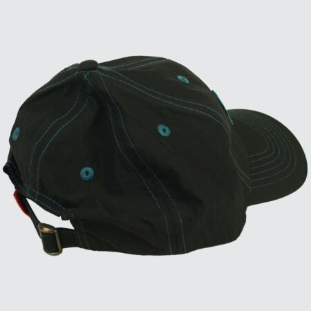 Butter Goods Connection 6 Panel Cap Black Butter Goods Connection 6 Panel Cap Black