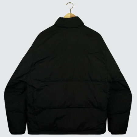 Butter Goods Endure Puffer Jacket Black Butter Goods Endure Puffer Jacket Black