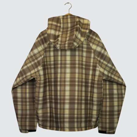 Butter Goods Equipment Anorak Plaid Butter Goods Equipment Anorak Plaid
