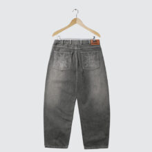 Butter Goods Roach Denim Jeans Black Wash Butter Goods Roach Denim Jeans Black Wash