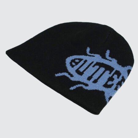 帽子 No Problemo NYP Reversible Beanie NYP Reversible Beanie Navy – No Problemo