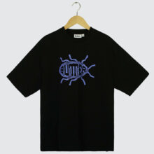 Butter Goods Roach T-Shirt Black