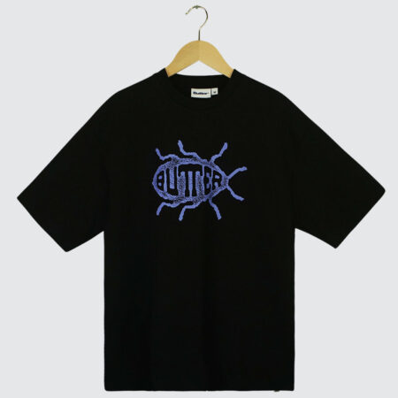 Butter Goods Roach T-Shirt Black Butter Goods Roach T-Shirt Black