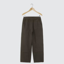 Carhartt WIP Double Knee Sweat Pant Olive Stone Washed Carhartt WIP Double Knee Sweat Pant Olive Stone Washed