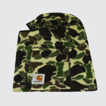 Carhartt WIP Expedition Mask Camo Duck/Green/Black
