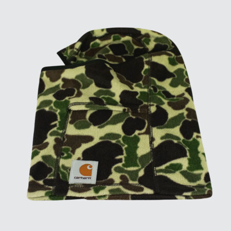 Carhartt WIP Expedition Mask Camo Duck/Green/Black Carhartt WIP Expedition Mask Camo Duck/Green/Black