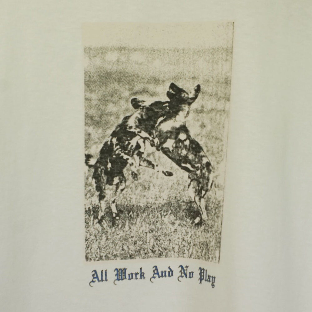 Carhartt WIP S/S No Play T-Shirt White Carhartt WIP S/S No Play T-Shirt White