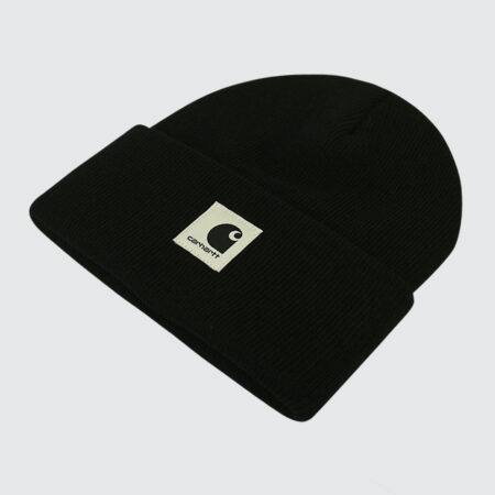 Carhartt WIP W’ Ashley Beanie Black Carhartt WIP W’ Ashley Beanie Black