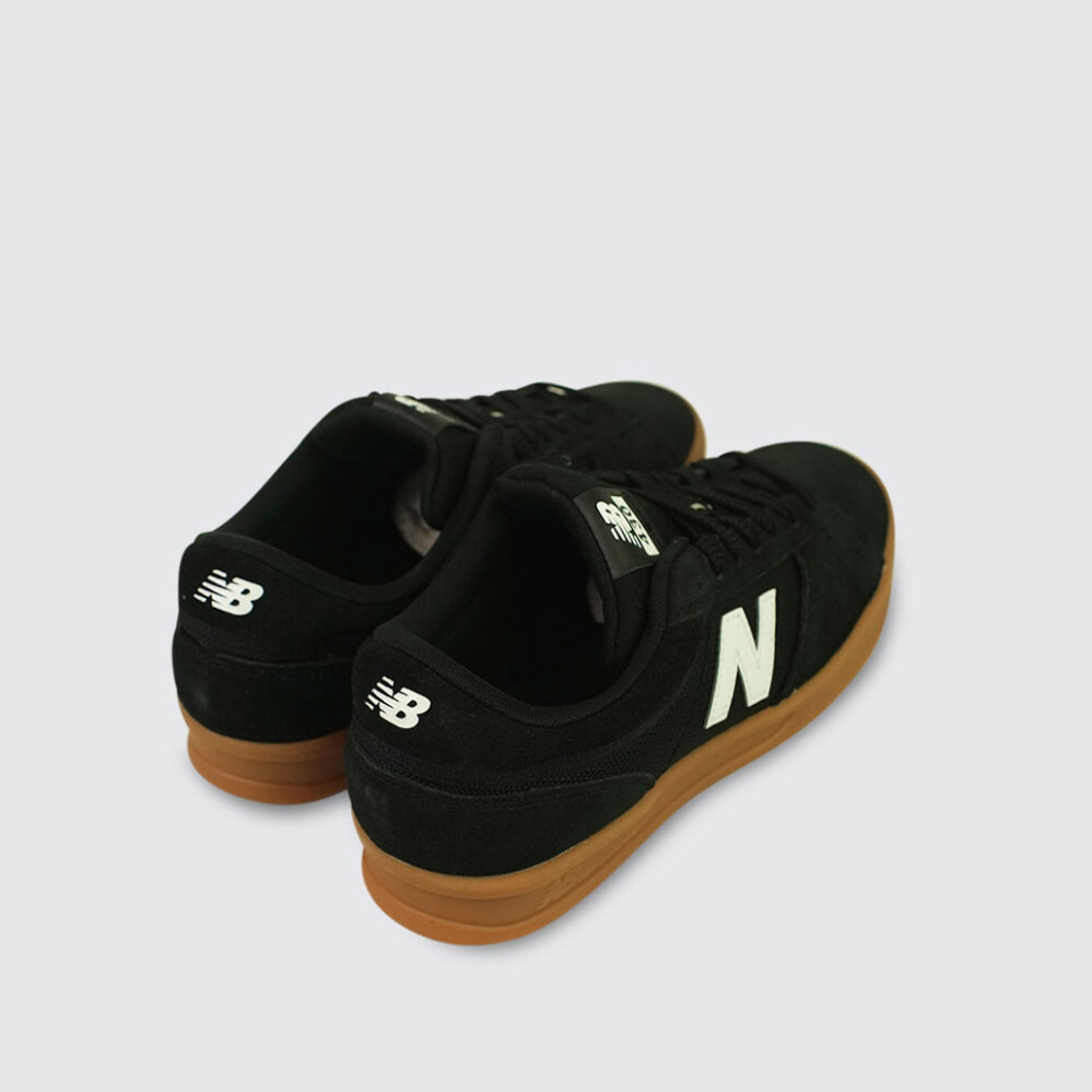 New Balance Numeric 430 Black/White