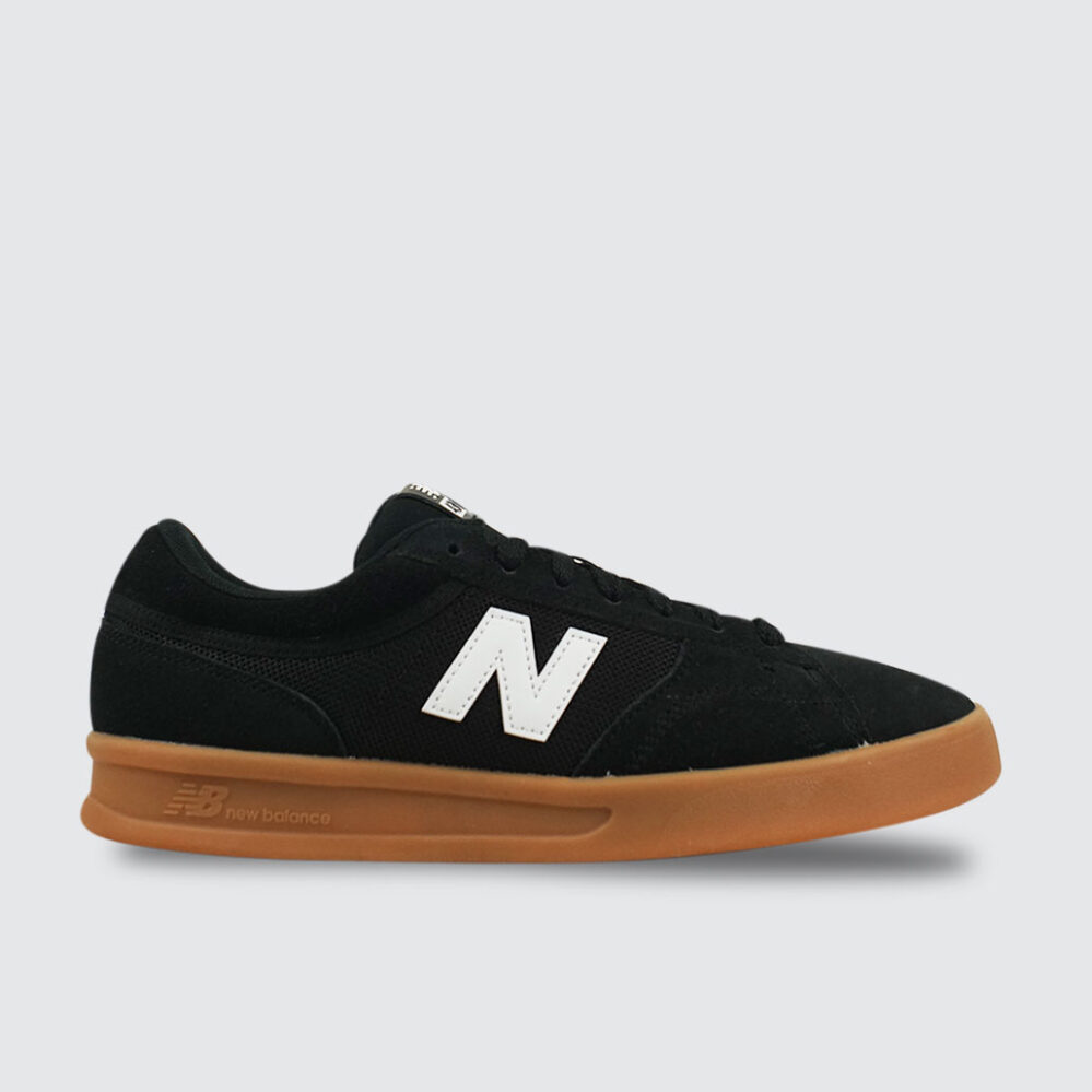 New Balance Numeric 430 Black/White