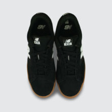 New Balance Numeric 430 Black/White