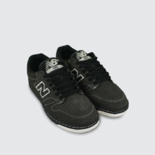 New Balance Numeric 480 Black Cement/White