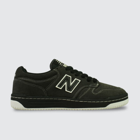New Balance Numeric 480 Black Cement/White New Balance Numeric 480 Black Cement/White