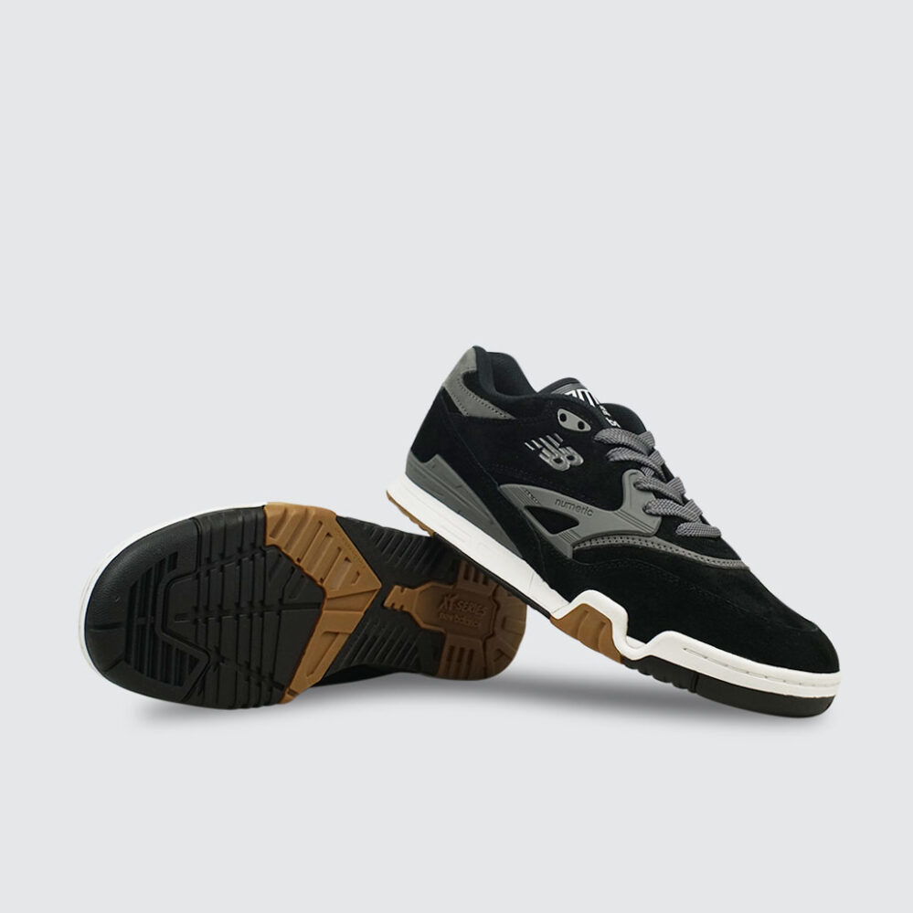 New Balance Numeric 770 Black/Grey