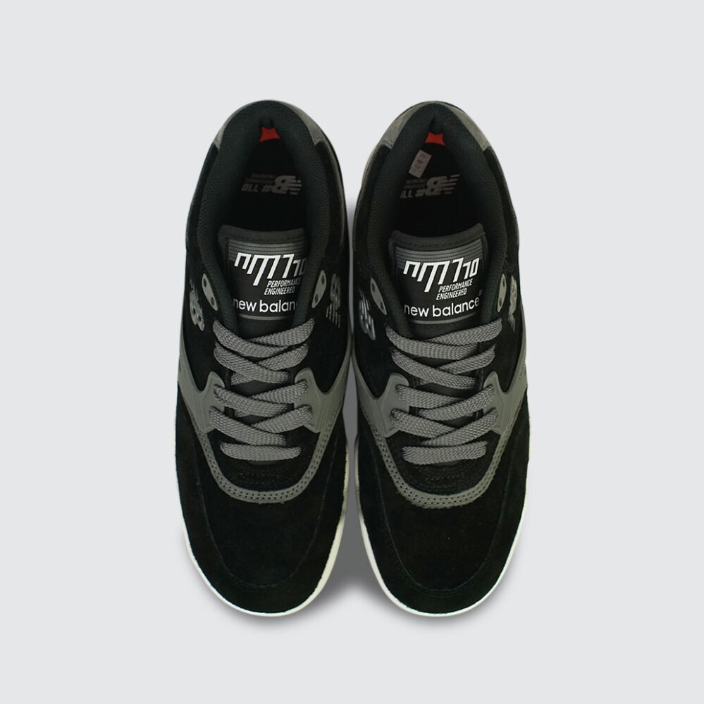New Balance Numeric 770 Black/Grey New Balance Numeric 770 Black/Grey