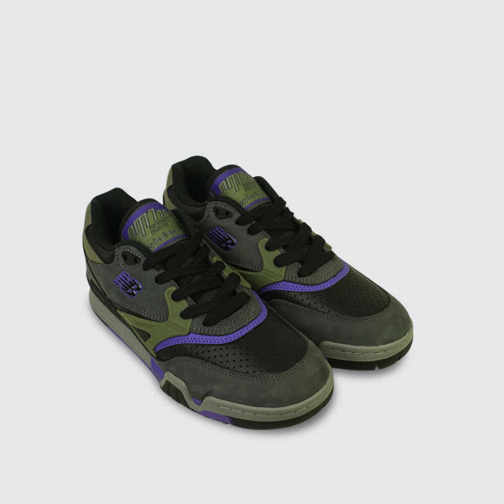 New Balance Numeric 770 Grey/Black New Balance Numeric 770 Grey/Black