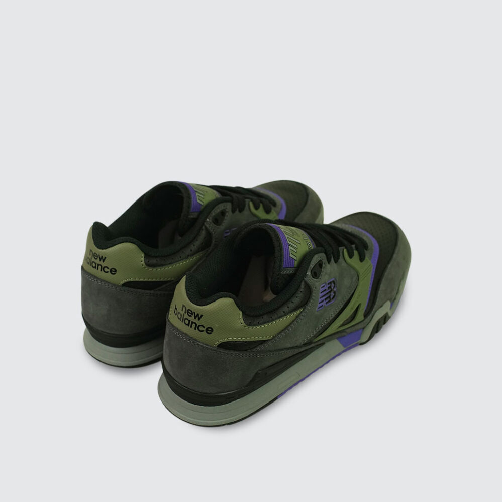 New Balance Numeric 770 Grey/Black New Balance Numeric 770 Grey/Black