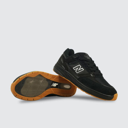 New Balance Numeric Andrew Reynolds 933 Black/Black New Balance Numeric Andrew Reynolds 933 Black/Black