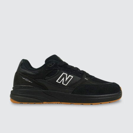 New Balance Numeric Andrew Reynolds 933 Black/Black New Balance Numeric Andrew Reynolds 933 Black/Black