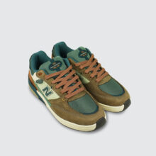 New Balance Numeric Andrew Reynolds 933 Teal/Khaki