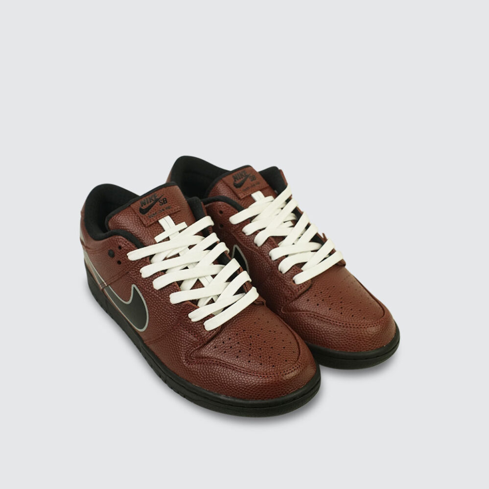 Nike SB x Limosine Skateboards Dunk Low Pro Dark Pony/Black-Silver-White Nike SB x Limosine Skateboards Dunk Low Pro Dark Pony/Black-Silver-White