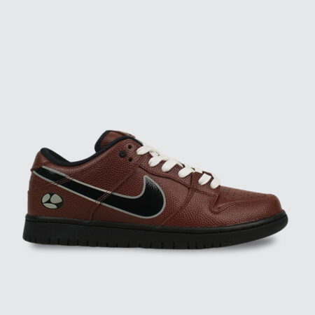Nike SB x Limosine Skateboards Dunk Low Pro Dark Pony/Black-Silver-White Nike SB x Limosine Skateboards Dunk Low Pro Dark Pony/Black-Silver-White
