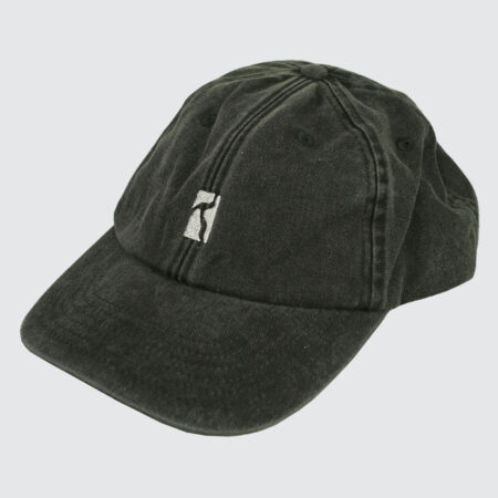 Poetic Collective Classic Cap Black Denim