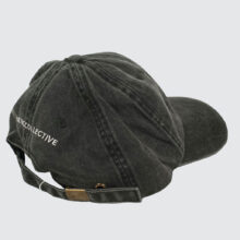 Poetic Collective Classic Cap Black Denim