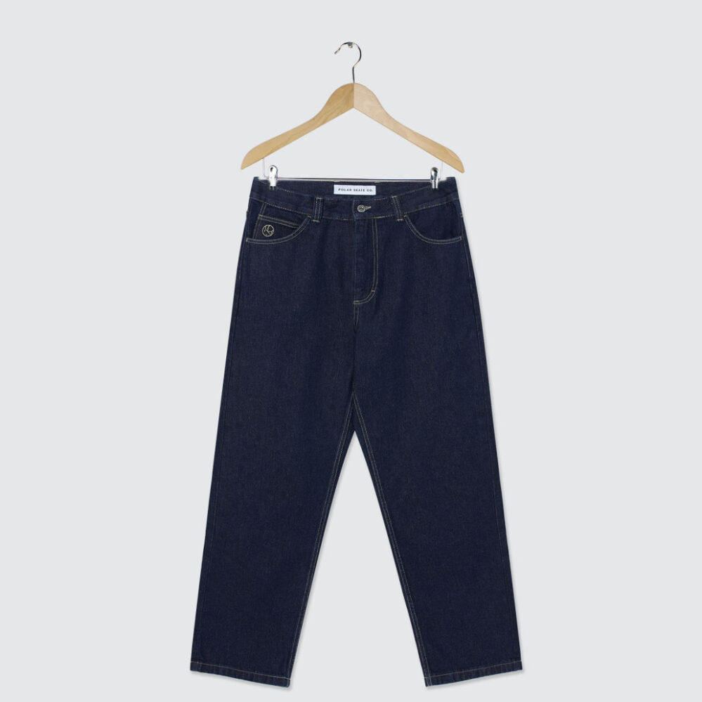 Polar Skate Co. 91! Denim One Wash