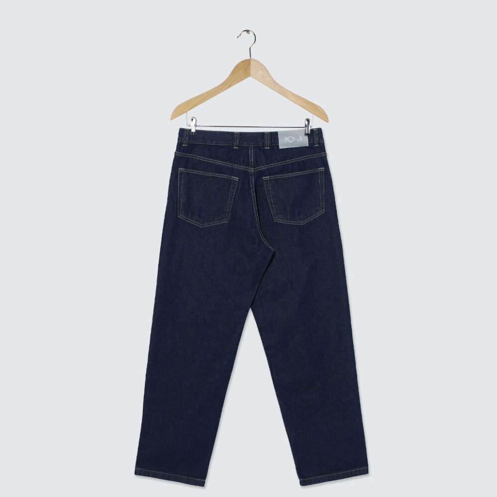 Polar Skate Co. 91! Denim One Wash