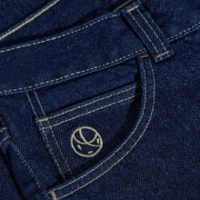 Polar Skate Co. 91! Denim One Wash