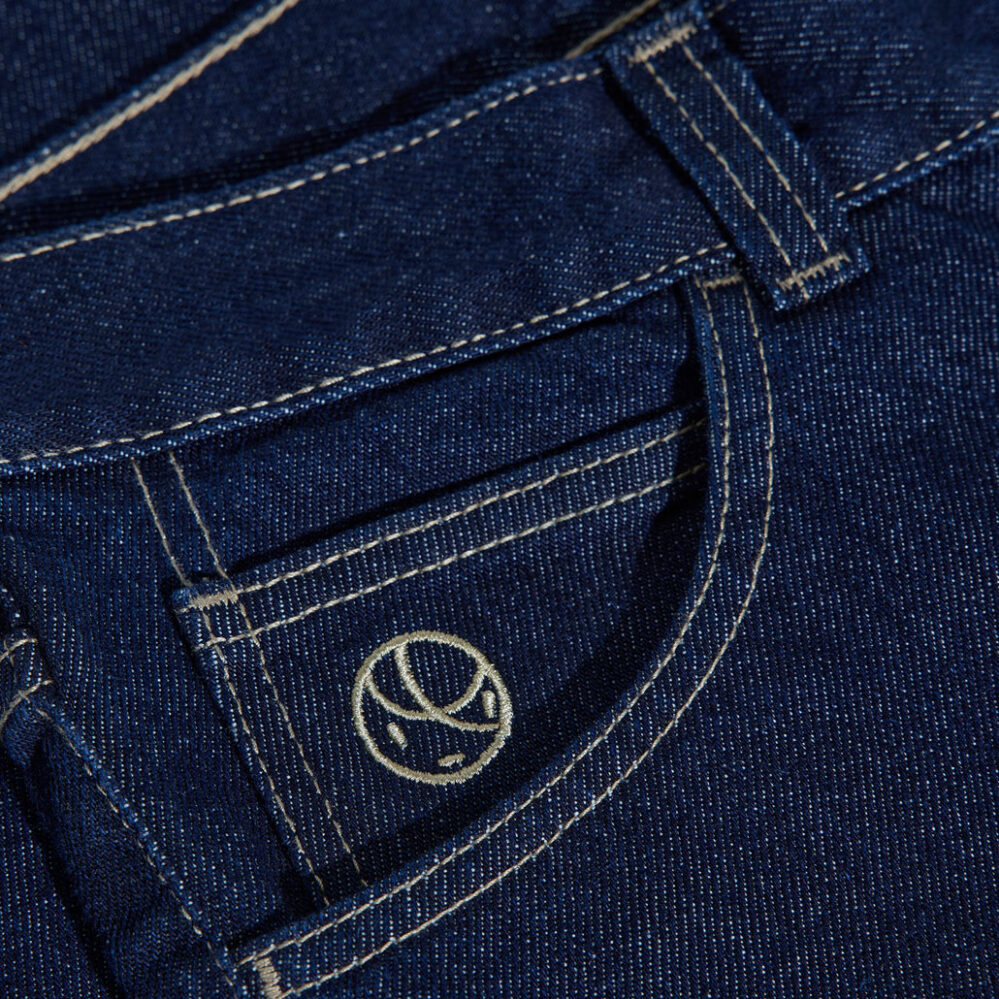 Polar Skate Co. 91! Denim One Wash
