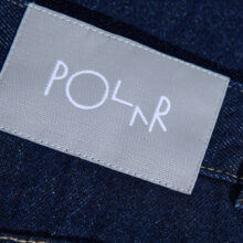 Polar Skate Co. 91! Denim One Wash