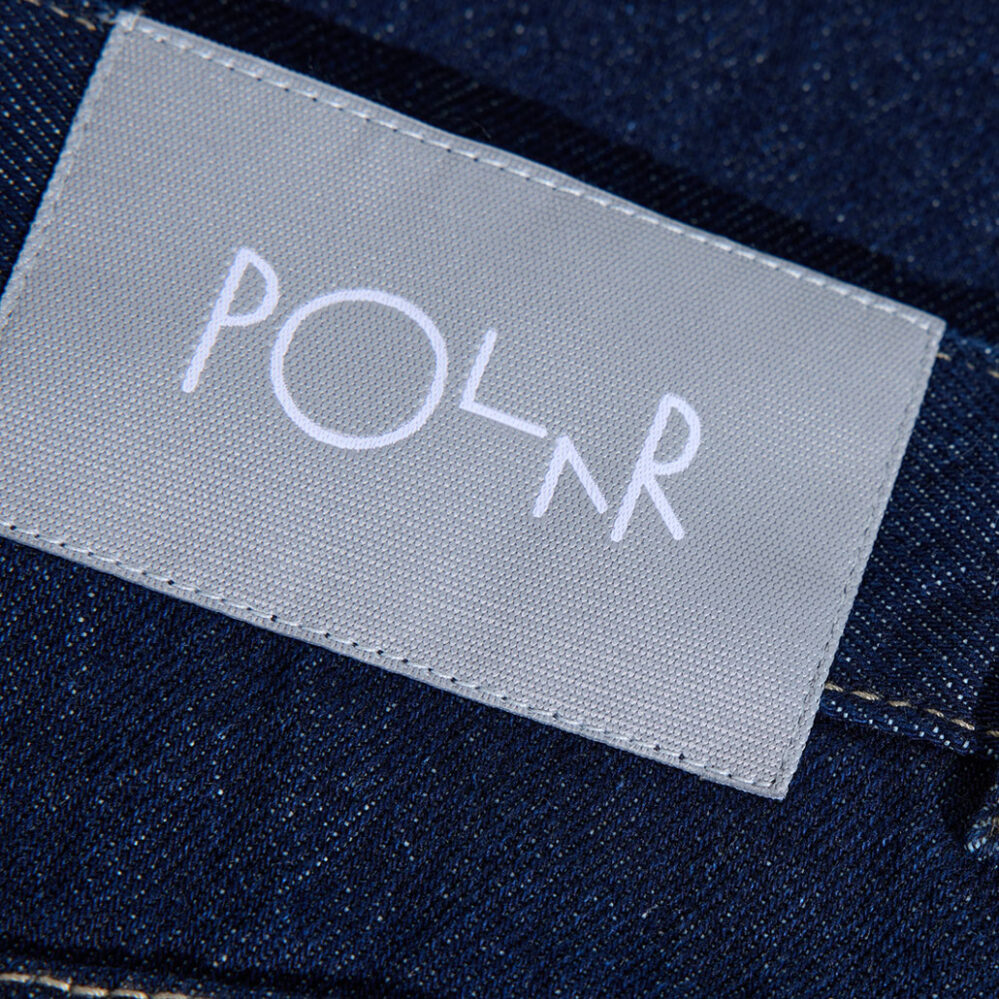 Polar Skate Co. 91! Denim One Wash